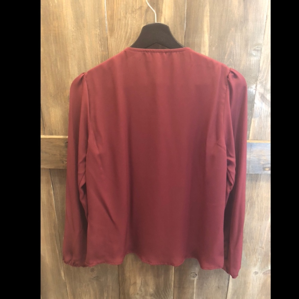 Button up Blouse - Picture 2 of 4